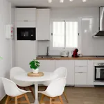 Casa Min-casa Familiar Con Terraza Privada Apartmán