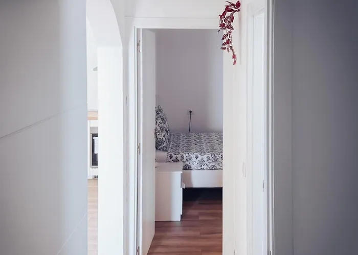 アパート Casa Min-casa Familiar Con Terraza Privada *