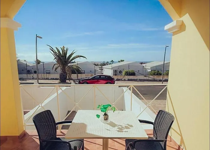 アパート Casa Min-casa Familiar Con Terraza Privada
