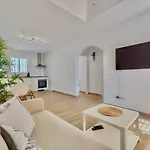 Lejlighed Casa Min-casa Familiar Con Terraza Privada *