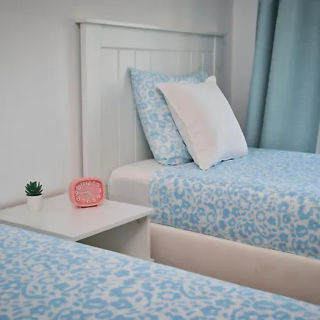 Lejlighed Casa Min-casa Familiar Con Terraza Privada *