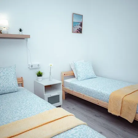 Casa Min26-casa Familiar Con Terraza Privada Daire Caleta De Fuste