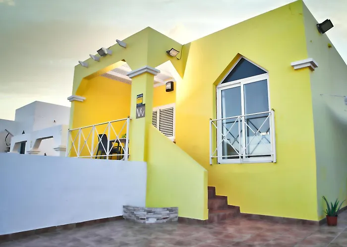 Casa Min-casa Familiar Con Terraza Privada 아파트