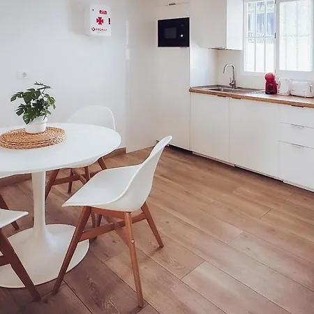 شقة Casa Min26 كاليتا ذي فوستي