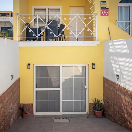 Apartment Casa Min26-casa Familiar Con Terraza Privada *