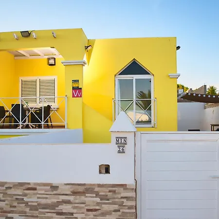 Appartement Casa Min26-casa Familiar Con Terraza Privada